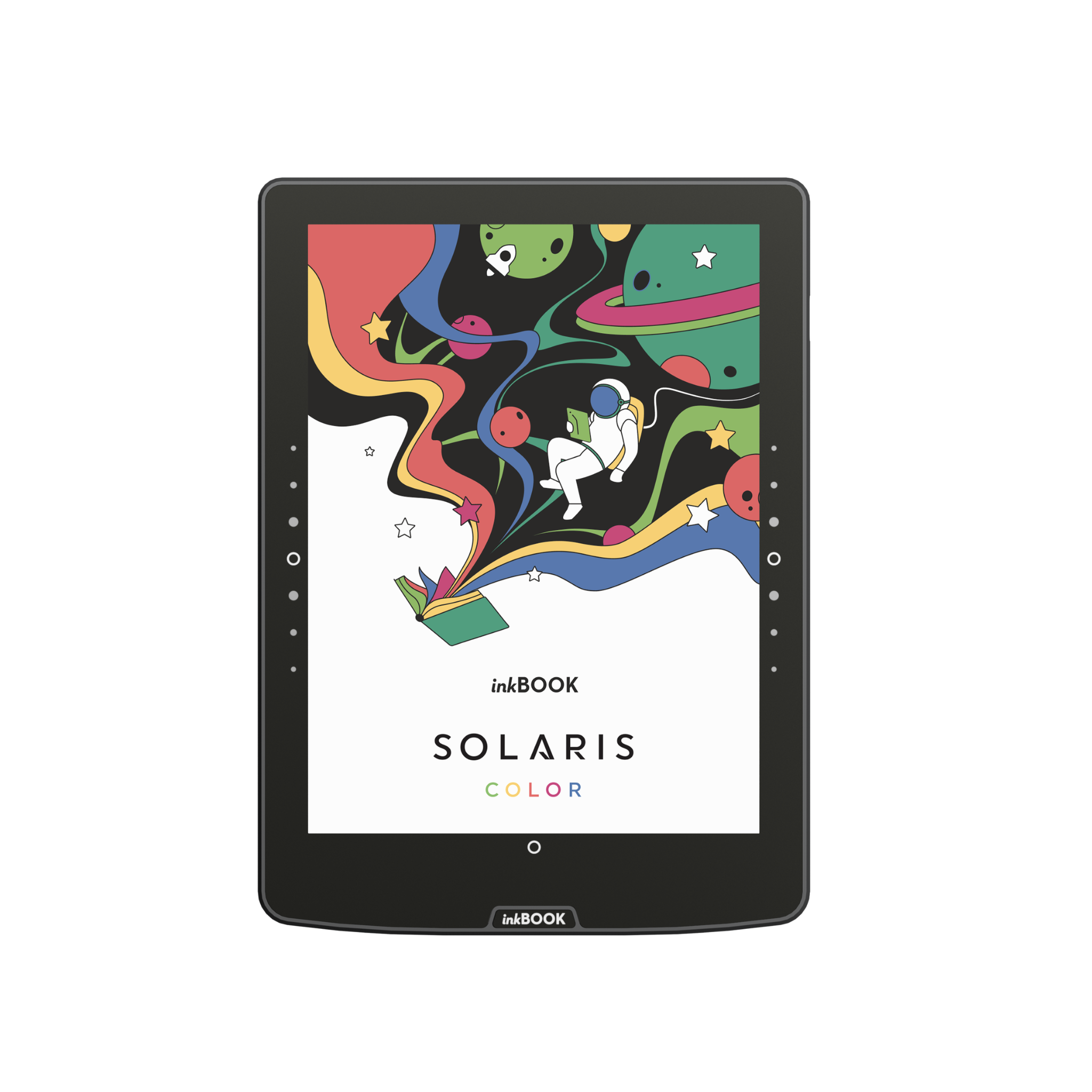 Czytnik ebooków inkBOOK Solaris 6