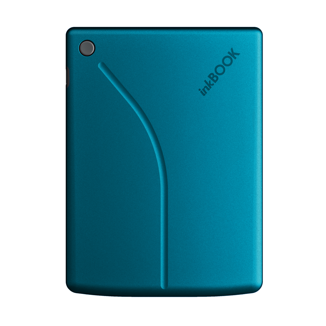 Czytnik ebook inkBOOK Solaris Ocean tył