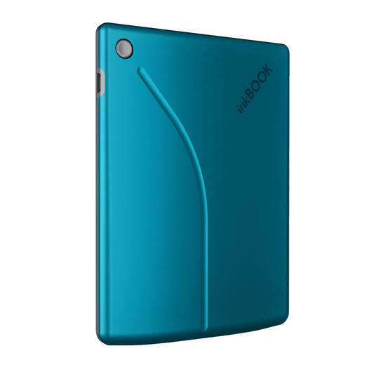 Czytnik ebook inkBOOK Solaris Ocean tył - bok
