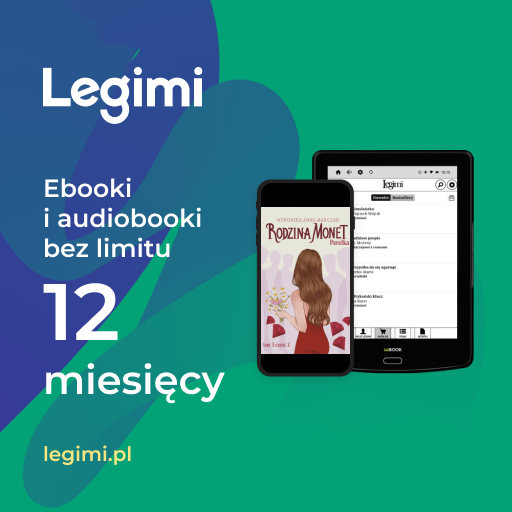 voucher legimi 12 miesięcy