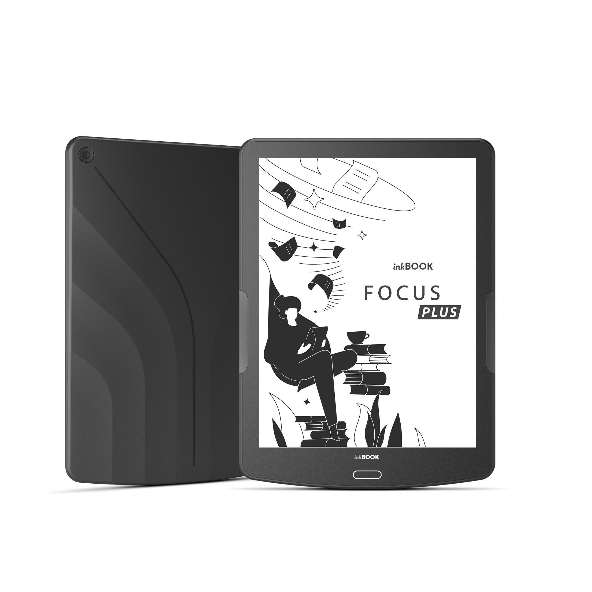 czytnik ebook inkbook focus plus