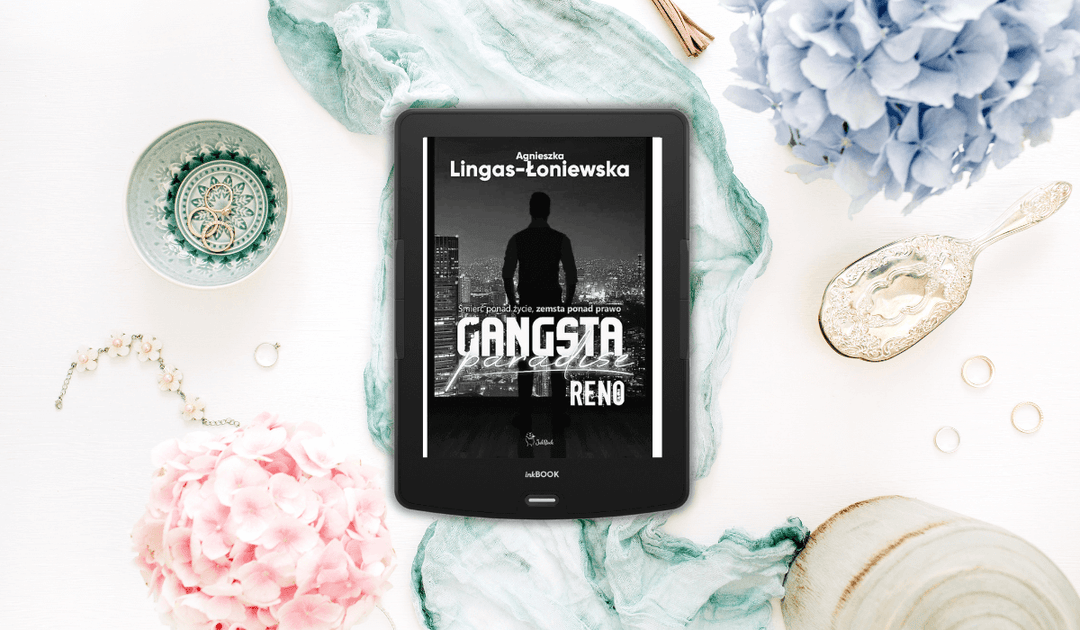 #inkBOOKpoleca: 5 książek Agnieszki Lingas-Łoniewskiej