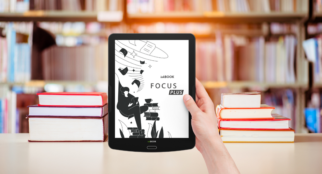Czytnik e-booków inkBOOK Focus Plus: opinie użytkowników