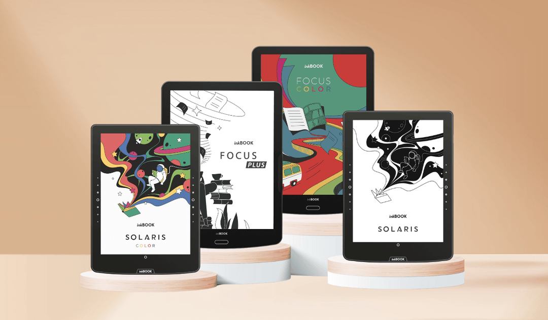 Jaki czytnik ebook wybrać? Ranking czytników e-booków [2026]