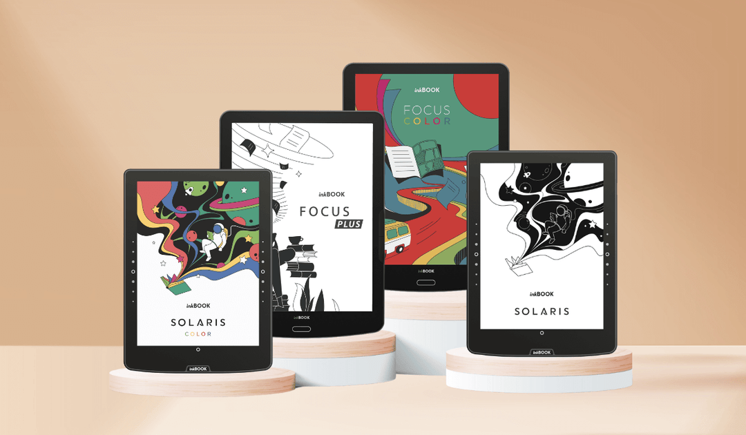 Jaki czytnik ebook wybrać? Ranking czytników e-booków [2026]