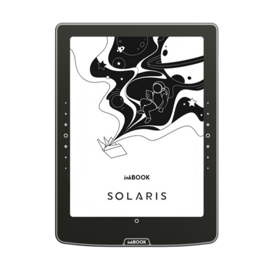 Czytnik ebook inkBOOK Solaris