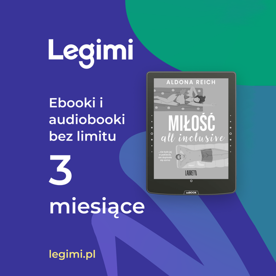 Voucher Legimi 3 mies.