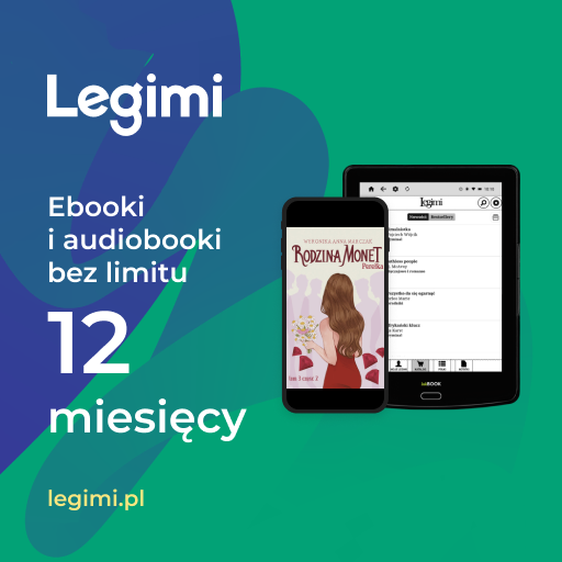 voucher legimi 12 miesięcy 