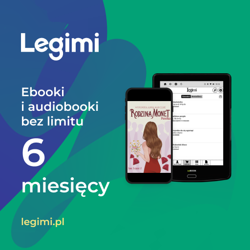 voucher legimi 6 miesięcy