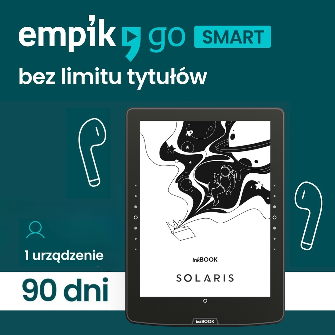 Voucher Empik Go 90 dni