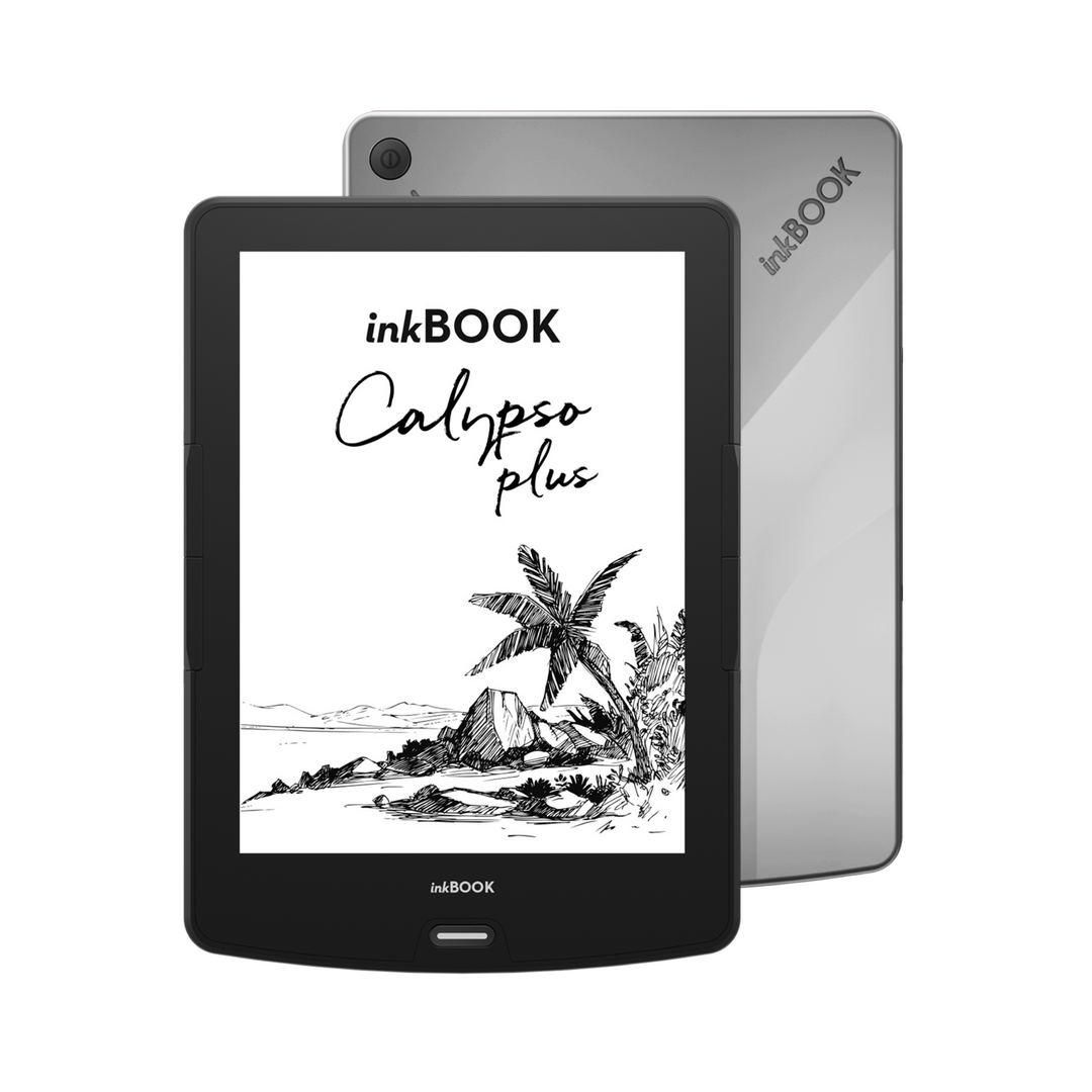 Czytnik ebook inkBOOK Calypso Plus