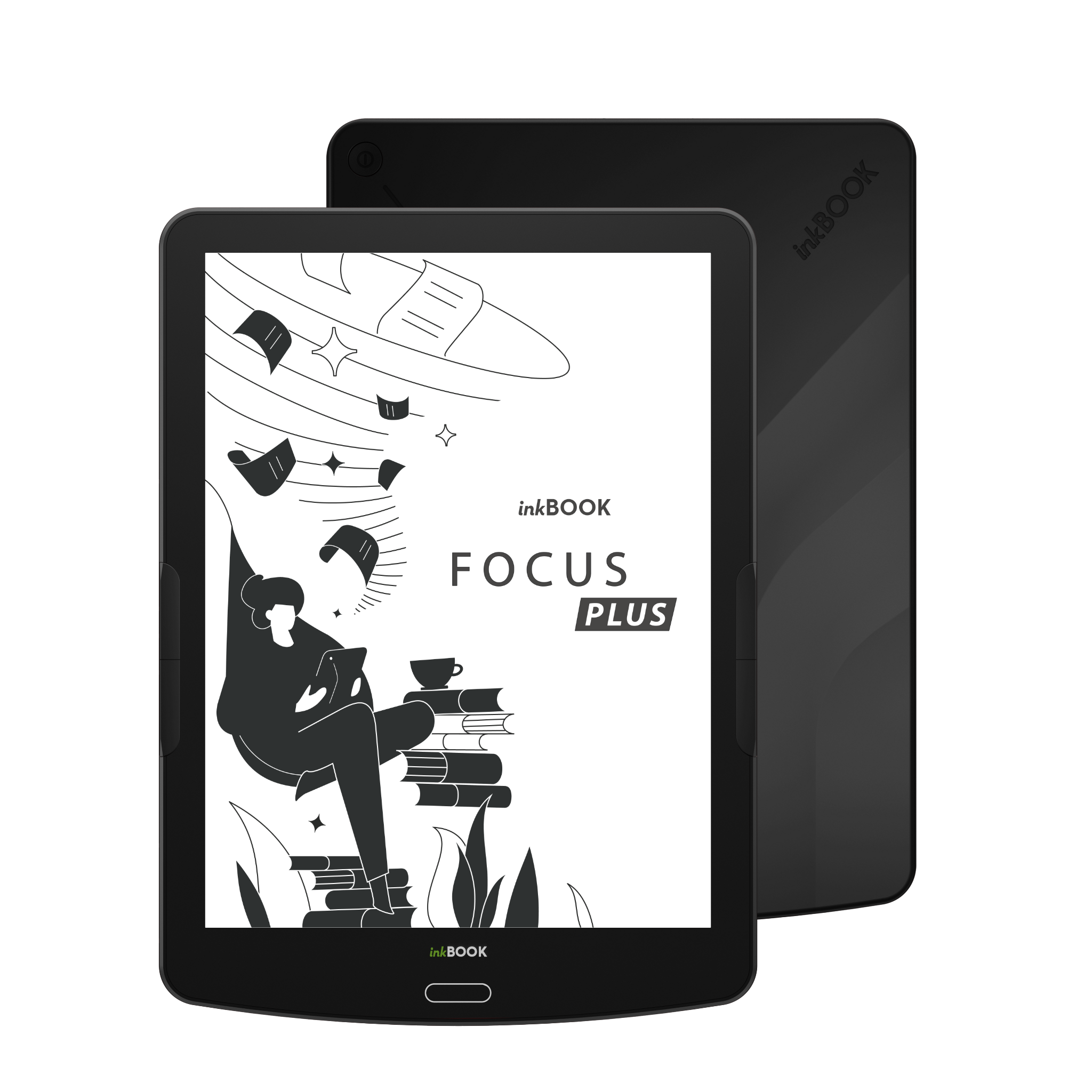 czytnik ebook focus plus