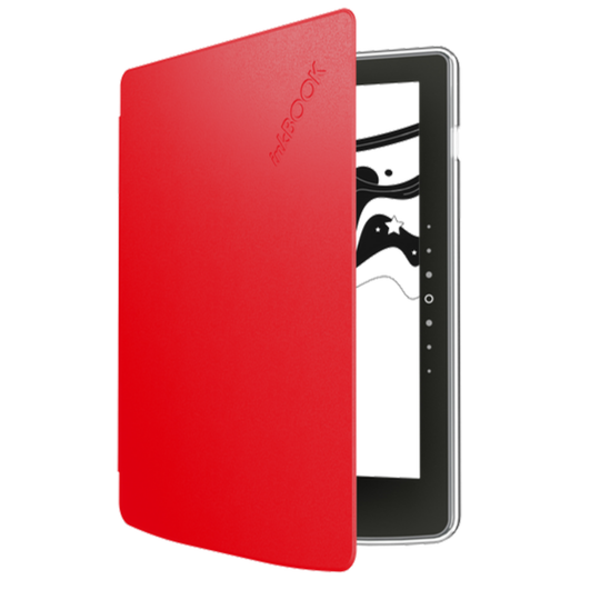 etui Duo Chili red do czytnika inkBOOK Solaris