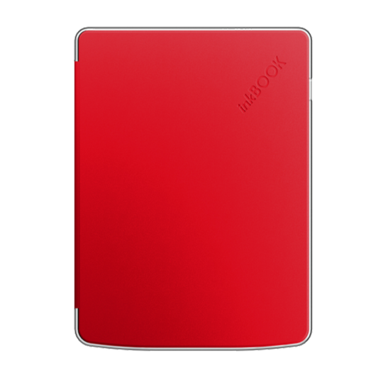 etui inkBOOK Duo Chili red do czytnika inkBOOK Solaris