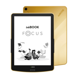 Czytnik ebook inkBOOK Focus Gold