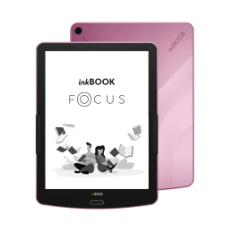 Czytnik ebook inkBOOK Focus Rose