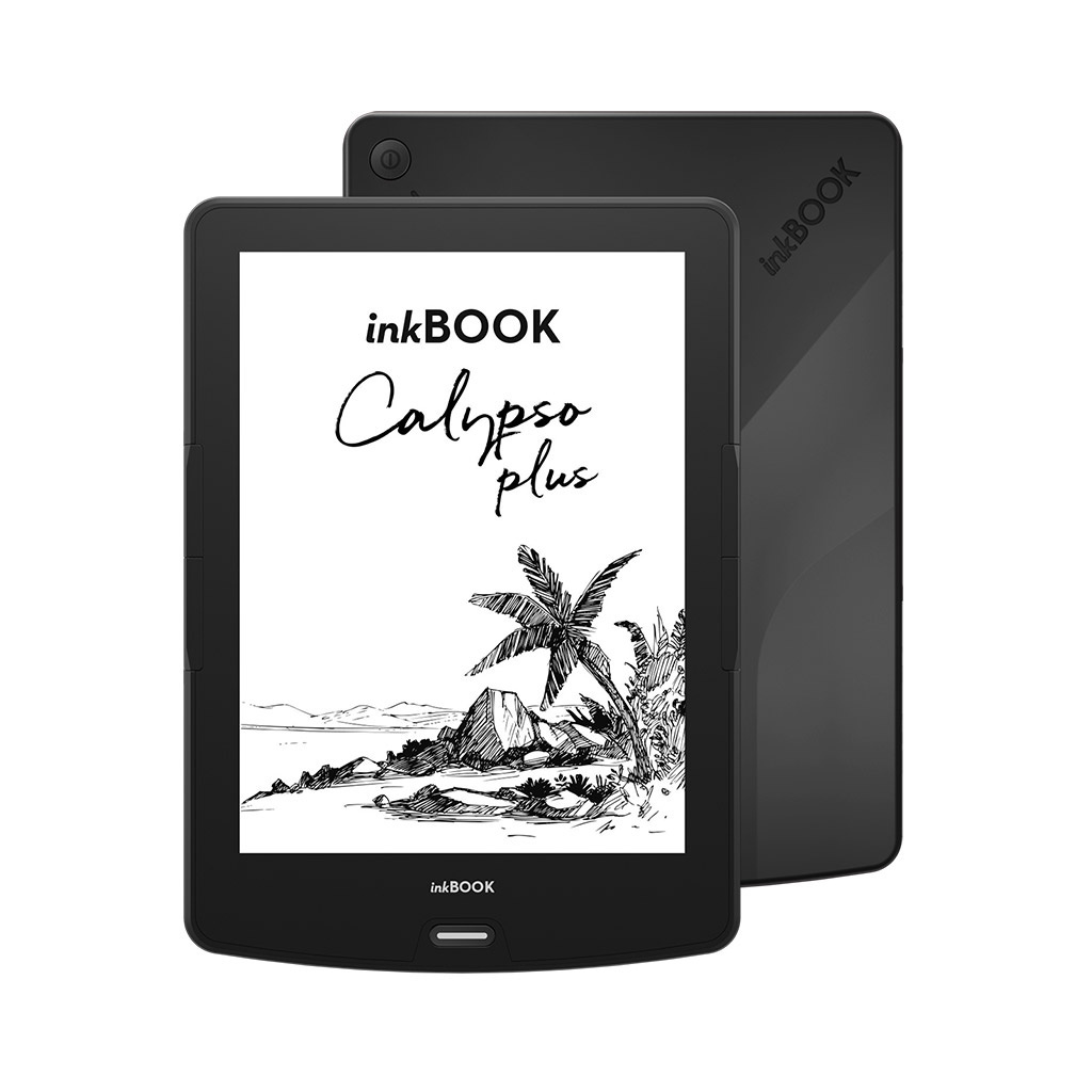 czytnik ebook inkBOOK Calypso Black