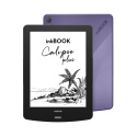 inkBOOK Calypso Plus violet fiolet czytnik ebooków