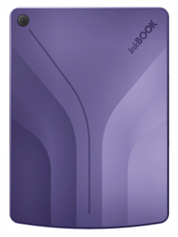 inkBOOK Calypso Plus Violet (Very Peri)
