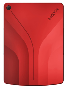 Czytnik ebook inkBOOK Calypso Plus Red