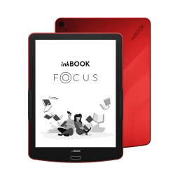 inkBOOK Focus Red
