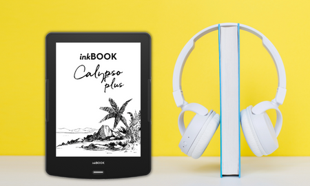 <b>inkBOOK, czyli czytnik ebook i audiobook w jednym</b>