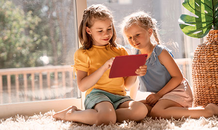 <b>Jaki czytnik ebook dla dziecka? 5 kluczowych funkcji</b>