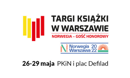 <b>Targi Książki w Warszawie 2022 - spotkajmy się!</b>